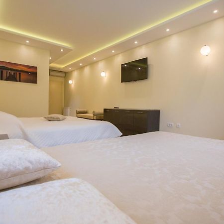 Grand Lakes Rooms Plitvicka Jezera Bagian luar foto