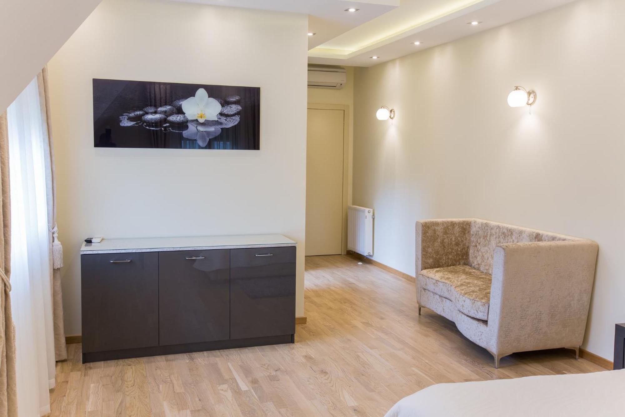 Grand Lakes Rooms Plitvicka Jezera Bagian luar foto
