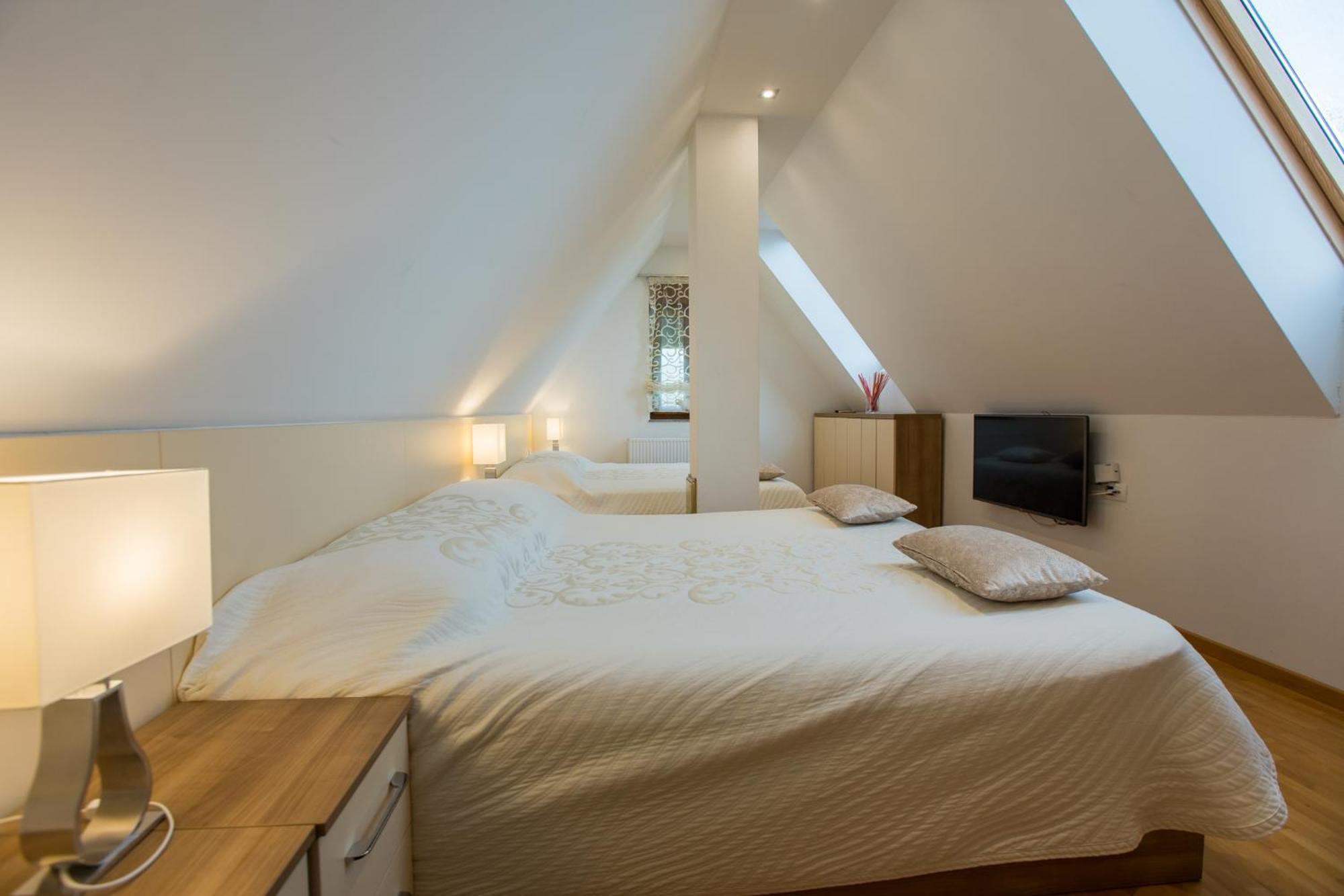 Grand Lakes Rooms Plitvicka Jezera Ruang foto