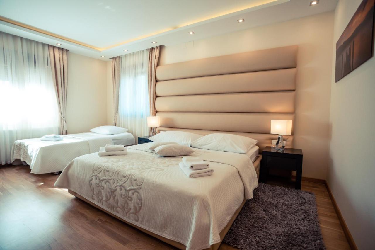Grand Lakes Rooms Plitvicka Jezera Bagian luar foto
